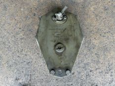 16 TONNE ALUMINIUM H/D RECOVERY SNATCH BLOCK