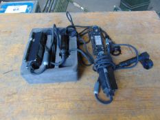 3 x Pilots Helicopter Head UP Display Units