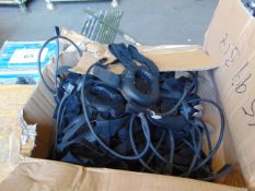 26 x Bowman PRR Radio Headsets