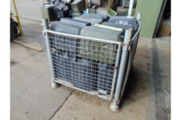 24 x British Army 5 Gall Water Jerry Cans from MoD