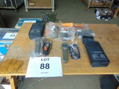 Q 6 x Universal Circuit Testers c/w Case and Leads Shown from MoD