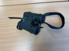 LATEST BRITISH ARMY PYSER WATERPROOF BINOCULARS.