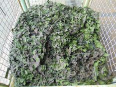 1 x Stillage British Army Grade A Woodland Camo Net