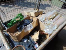 1 x Stillage of New Unissued MoD Reserve Stock Vehicle Spares / Tools etc