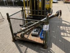 .1 X STILLAGE OF BEDFORD MJ SPARES