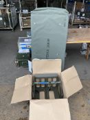 New universal Double Jerry can holder & Pioneer Equipment stowage bag.