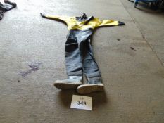 1 x Polar Bears Diving Ltd Dry Suit