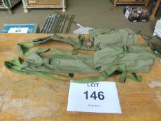 2 x Clansman Ground Spike Antenna Kits