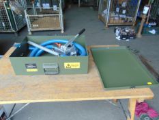 New Unissued Patay Refuelling Kit in Case