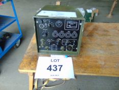 Clansman RT321 HF Training Transmitter Receiver, Ideal for Vehicle etc