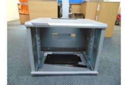 Network Switch Cabinet