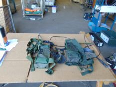 2 x Clansman UK/RT 349 Transmitter Receivers