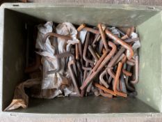 100 x Various Allen keys from MOD