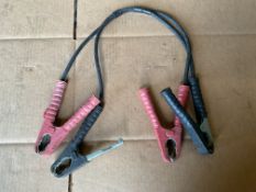 1 x pair of MOD HD Jump Leads