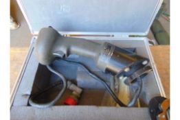 Very Rare Pilots Control Stick in Custom made Transit Case from RAF