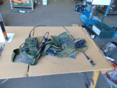 2 x Clansman UK/RT 349 Transmitter Receivers