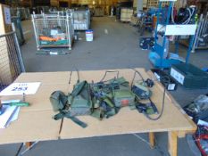 2 x Clansman UK/RT 349 Transmitter Receivers