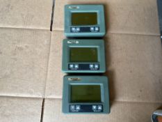 3 x Rockwell Collins Remote Display Units