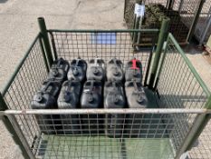 You are bidding on: 10 x British Army Water Cans.