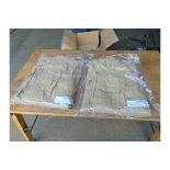 2 x New Unissued AFV Crew mans Coverall in Original Packing