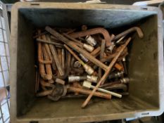 100 x Various Allen keys and Sockets from MOD