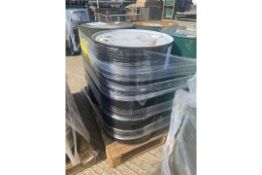 1x Eastman Halo 157 OX-125, a high grade transmission oil 205L from MoD Store