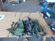 2 x Clansman UK/RT 349 Transmitter Receivers