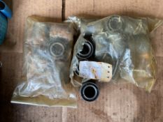 15 x New Unissued CRVT Resiliant Mounts Crvt 5340 99 815 5846