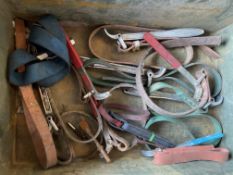 10 x Filter removal tools and various straps