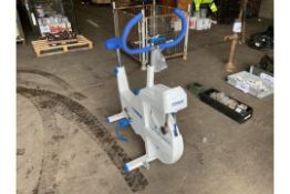 MONARK ERGOMEDIC 828 E EXERCISE BIKE