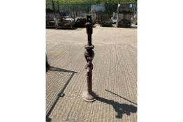 Antique Cast Iron Hand Pump Ideal for Garden etc
