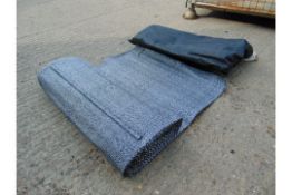 New & Unissued Bog/sand Mat - 115 x 45 cm