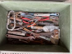 42 x Various tools from MOD