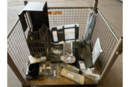 1 x stillage of WimIK Radio Fittings