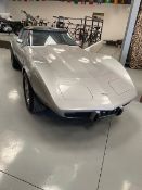 1979 Chevrolet Corvette 350/195 HP 31,000 miles Only from a private collection