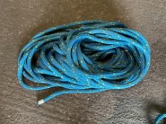 1 x Varity of Climbing Ropes, Position Lanyard etc