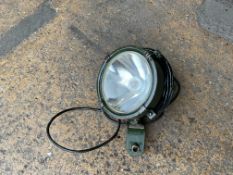 1 x Vehicle Search light/ spot lamp.