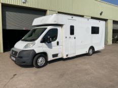 Fiat Ducato 35-160 Mobile Urgent treatment Centre (UTC), 1 owner only 16,882 miles!