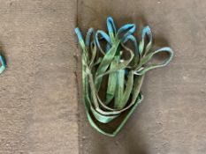 5 x Lifting/Towing Strops.