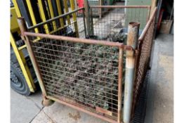 1 x Stillage British Army Woodland Camo Net