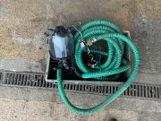 1 x Clean Air Breathing Mask and Pipes Etc.