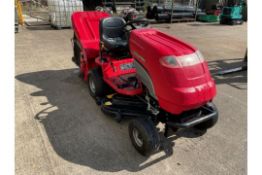 1 x Countax C600H ride on Mower