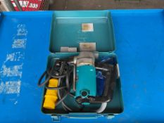Unused Makita JN3200 Electric Stainless Steel Cutter from MoD