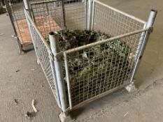 1 x Stillage British Army Woodland Camo Net