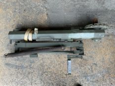 RARE UNIVERSAL MACHINE GUN MOUNT