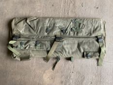 1 x Large British army Holdall/kit Bag