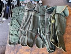 10 x Unissued PRC25 Webbing Pouches