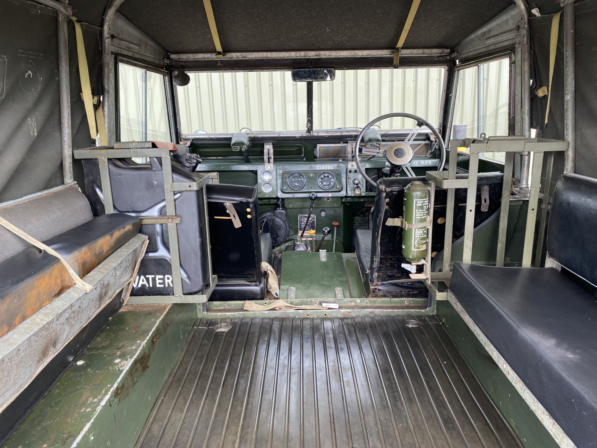 Land Rover Series 2A - Image 29 of 70