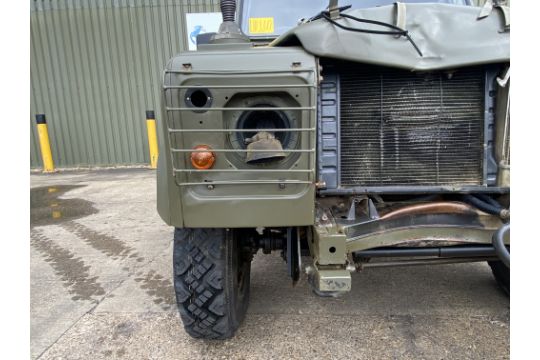 Land Rover Wolf 110 TUM Remus Soft Top - Image 37 of 62