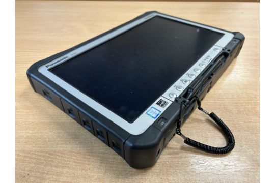 Panasonic CF-D Mobile Data Terminal Direct from a UK Regional Fire Service. - Image 14 of 22